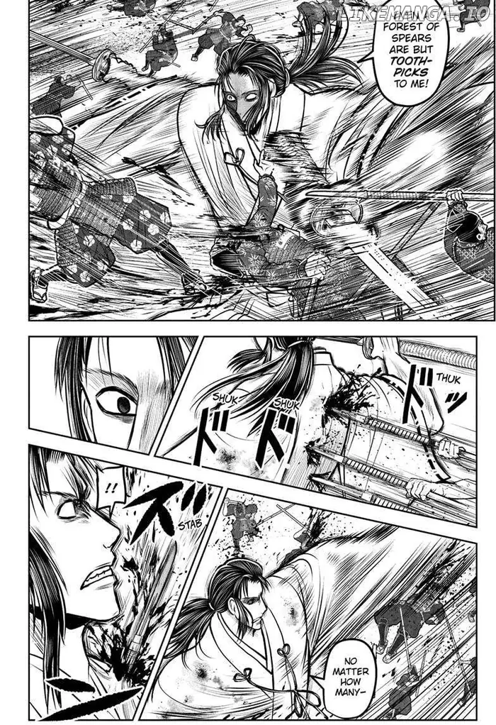The Elusive Samurai Chapter 187 image 16_optimized
